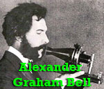 Alexander Graham bell