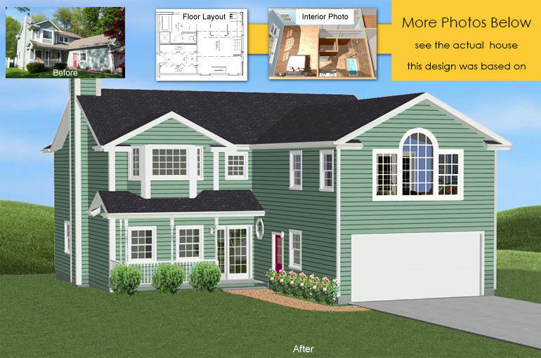 master suite over garage plans and costs - simply additions