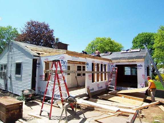 Kitchen extension Rocky Hill, CT