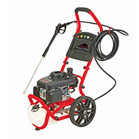 Predator 2500 PSI 2.4 GPM 4 HP 160cc Pressure Washer