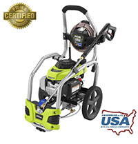 Ryobi RY80940B power washer at  Home Depot