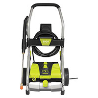 Sun Joe SPX4000 2030 PSI 1.76 GPM 14.5 Amp Electric Pressure Washer Pressure Select Technology