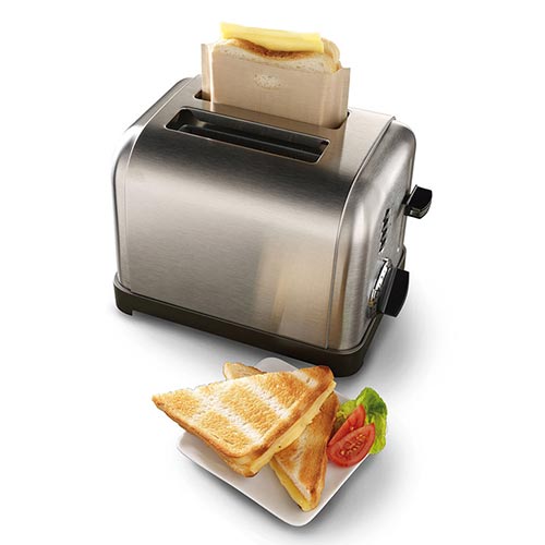 grilled cheese toaster bags