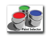 Choose a paint color