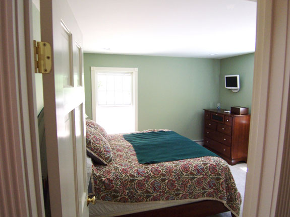 New Master Bedroom - In-law Suite