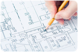 Design Services - Blueprints - Architecture