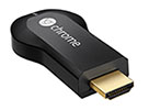 Google chromecast wireless steaming TV