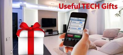 Useful Home Automation Birthday & Christmas Gift Ideas