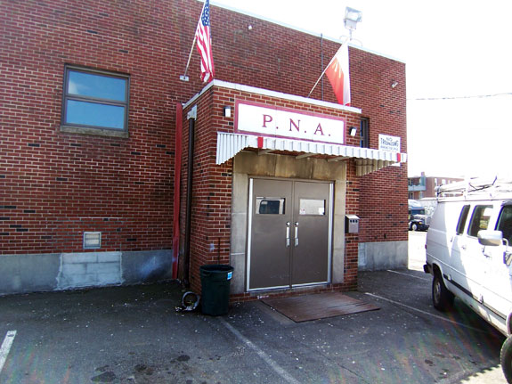 Demolition Existing Front Entry