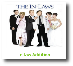 In law addition package deals
