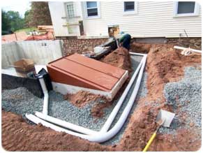 Foundation Drainage