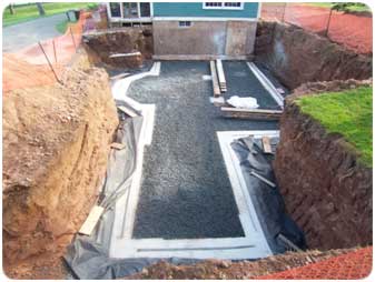 How To Guide For Pouring A New Foundation