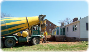 Foundation Construction- Rocky Hill, CT Project