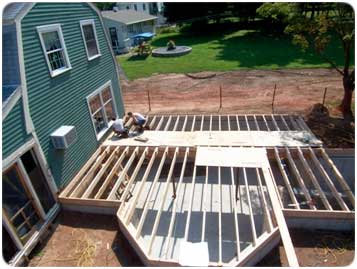 Framing Post Foundation Phase