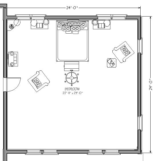 2 car garage conversion - simply additions