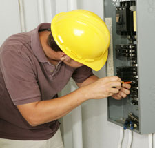 Electrician electrical estimate