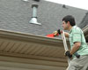 Inspect and clean gutters