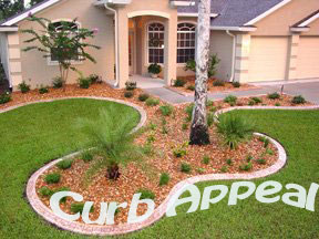 Making money on home improvements - Curb Appeal