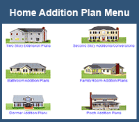 home addition plans