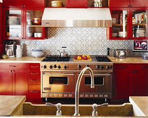 Feng Shui Tips for Kitchens