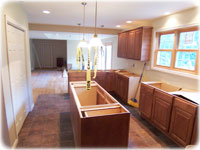 Kitchen Remodeling and Upgrades