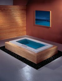 chromatherapy tub installer CT