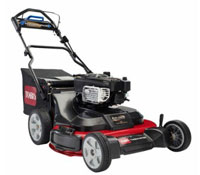 Toro TimeMaster Wide Area Lawn mower