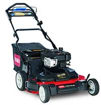 Toro TimeMaster lawn mower