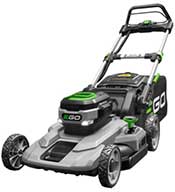 EGO LM2100SP 56volt cordless lawn mower