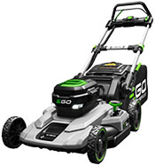 EGO LM2102SP electric lawn mower
