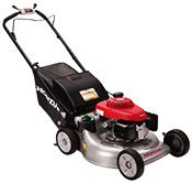 Honda HRR216K9VKA self propelled lawn mower