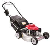 Honda HRR216K9VLA lawn mower