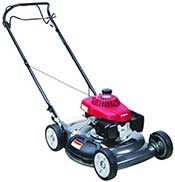 Honda HRS216SKA Self Propelled Mower