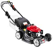 Honda HRX217HZA lawn mower