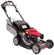 Honda HRX217VYA Self Propelled Mower