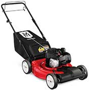 Yard Machines 12A A1BA729 lawn mower