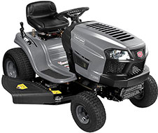 Craftsman 420cc 42 inch riding mower