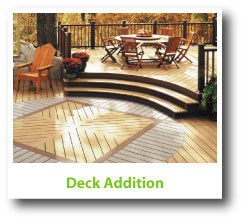 deck addition