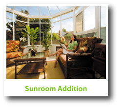 sunroom addition