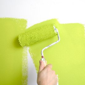 DIY interior painting