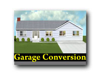 Garage Converson Idea