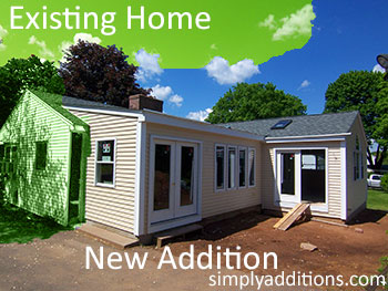 Building additions to your house Building additions to your house