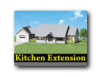 Kitchen Extension Idea