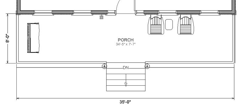 porch addition plans