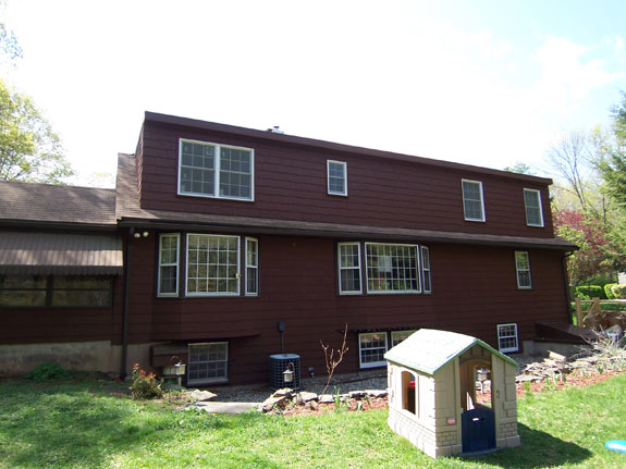 Ranch Addition with Dormer Option