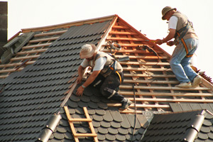 Roofing Services and Styles