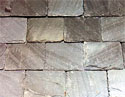 slate roof