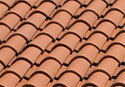 Tile roofing system