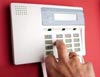 Install a home alarm system